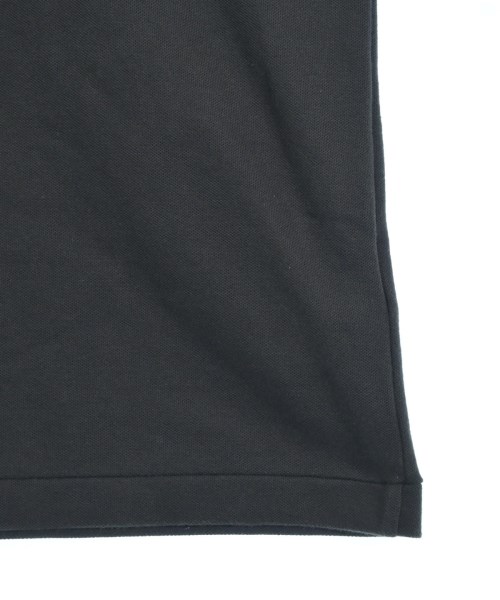 BLACK scandal yohji yamamoto（ブラックスキャンダルヨウジヤマモト）ポロシャツ 黒 サイズ:1(XS位) メンズ/2200678371022