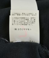 BLACK scandal yohji yamamoto（ブラックスキャンダルヨウジヤマモト）ポロシャツ 黒 サイズ:1(XS位) メンズ/2200678371022