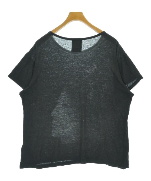BLACK scandal yohji yamamoto（ブラックスキャンダルヨウジヤマモト）Tシャツ・カットソー 黒 サイズ:3(M位) メンズ/2200679307013