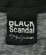 BLACK scandal yohji yamamoto（ブラックスキャンダルヨウジヤマモト）Tシャツ・カットソー 黒 サイズ:3(M位) メンズ/2200679307013