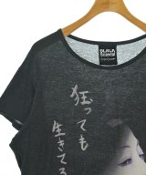 BLACK scandal yohji yamamoto（ブラックスキャンダルヨウジヤマモト）Tシャツ・カットソー 黒 サイズ:3(M位) メンズ/2200679307013