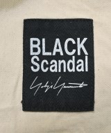 BLACK scandal yohji yamamoto（ブラックスキャンダルヨウジヤマモト）チノパン ベージュ サイズ:2(S位) メンズ/2200680157010