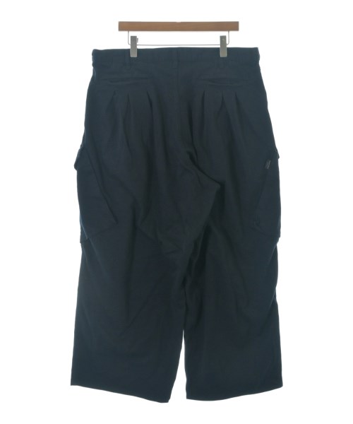 BLACK scandal yohji yamamoto（ブラックスキャンダルヨウジヤマモト）カーゴパンツ 紺 サイズ:3(M位) メンズ/2200693904137