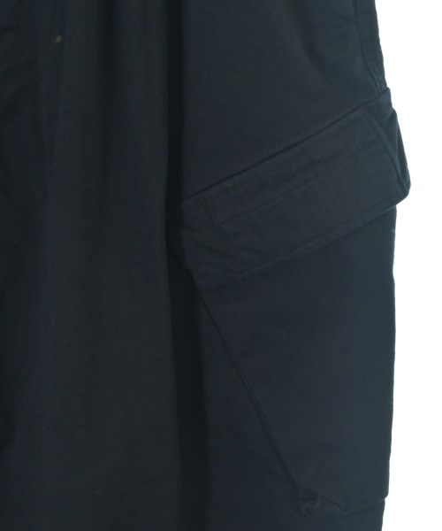 BLACK scandal yohji yamamoto（ブラックスキャンダルヨウジヤマモト）カーゴパンツ 紺 サイズ:3(M位) メンズ/2200693904137