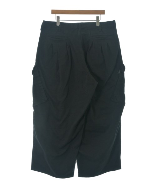 BLACK scandal yohji yamamoto（ブラックスキャンダルヨウジヤマモト）カーゴパンツ 黒 サイズ:3(M位) メンズ/2200693904144