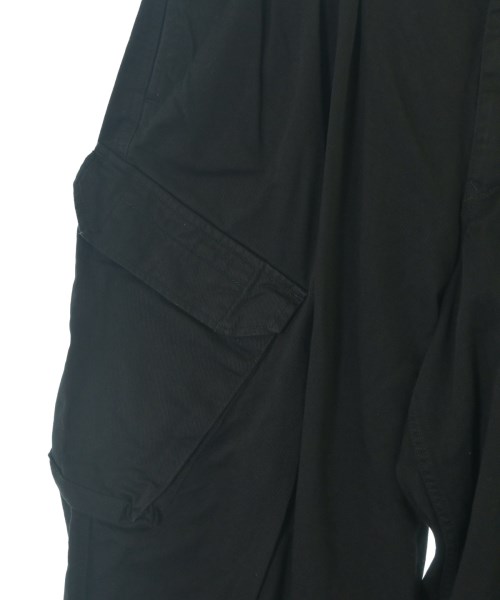 BLACK scandal yohji yamamoto（ブラックスキャンダルヨウジヤマモト）カーゴパンツ 黒 サイズ:3(M位) メンズ/2200693904144