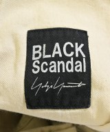BLACK scandal yohji yamamoto（ブラックスキャンダルヨウジヤマモト）カーゴパンツ ベージュ サイズ:3(M位) メンズ/2200693904151