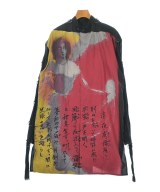 BLACK scandal yohji yamamoto（ブラックスキャンダルヨウジヤマモト）カジュアルシャツ 黒 サイズ:3(M位) メンズ/2200699244022