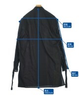 BLACK scandal yohji yamamoto（ブラックスキャンダルヨウジヤマモト）カジュアルシャツ 黒 サイズ:3(M位) メンズ/2200699244022