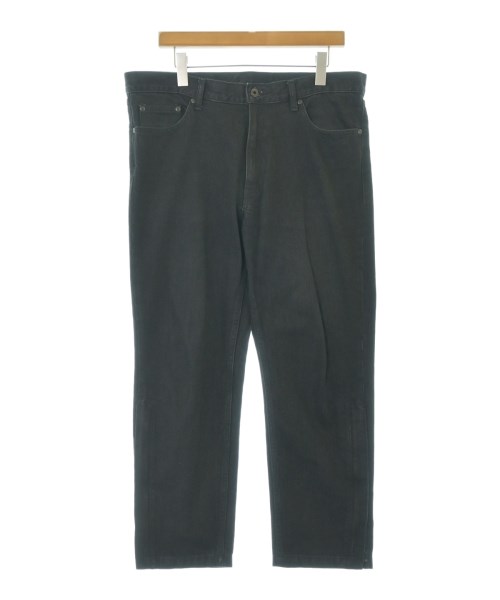 BLACK scandal yohji yamamoto(ブラックスキャンダルヨウジヤマモト)デニムパンツ 黒 サイズ:2(S位)/2200700737154