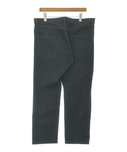BLACK scandal yohji yamamoto（ブラックスキャンダルヨウジヤマモト）デニムパンツ 黒 サイズ:2(S位) メンズ/2200700737154
