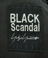 BLACK scandal yohji yamamoto（ブラックスキャンダルヨウジヤマモト）デニムパンツ 黒 サイズ:2(S位) メンズ/2200700737154