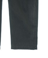 BLACK scandal yohji yamamoto（ブラックスキャンダルヨウジヤマモト）デニムパンツ 黒 サイズ:2(S位) メンズ/2200700737154