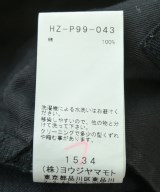 BLACK scandal yohji yamamoto（ブラックスキャンダルヨウジヤマモト）デニムパンツ 黒 サイズ:2(S位) メンズ/2200700737154