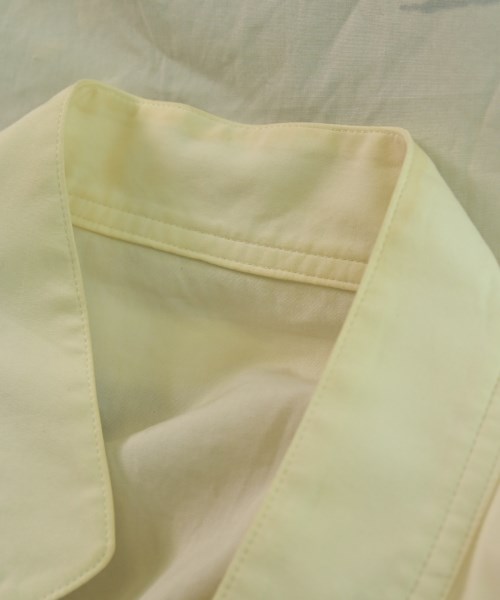 BLACK scandal yohji yamamoto（ブラックスキャンダルヨウジヤマモト）カジュアルシャツ 白 サイズ:-(XL位) メンズ/2200655060017