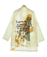 BLACK scandal yohji yamamoto（ブラックスキャンダルヨウジヤマモト）カジュアルシャツ 白 サイズ:-(XL位) メンズ/2200655060017