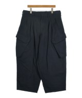 BLACK scandal yohji yamamoto（ブラックスキャンダルヨウジヤマモト）カーゴパンツ 紺 サイズ:2(S位) メンズ/2200655420019