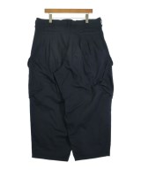 BLACK scandal yohji yamamoto（ブラックスキャンダルヨウジヤマモト）カーゴパンツ 紺 サイズ:2(S位) メンズ/2200655420019