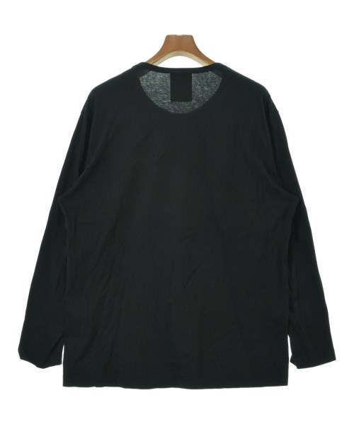 BLACK scandal yohji yamamoto（ブラックスキャンダルヨウジヤマモト）Tシャツ・カットソー 黒 サイズ:3(M位) メンズ/2200658910012