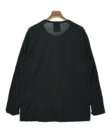 BLACK scandal yohji yamamoto（ブラックスキャンダルヨウジヤマモト）Tシャツ・カットソー 黒 サイズ:3(M位) メンズ/2200658910012