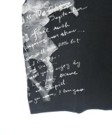 BLACK scandal yohji yamamoto（ブラックスキャンダルヨウジヤマモト）Tシャツ・カットソー 黒 サイズ:2(S位) メンズ/2200660717036
