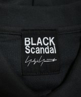 BLACK scandal yohji yamamoto（ブラックスキャンダルヨウジヤマモト）Tシャツ・カットソー 黒 サイズ:3(M位) メンズ/2200660717043