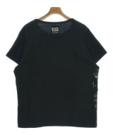 BLACK scandal yohji yamamoto（ブラックスキャンダルヨウジヤマモト）Tシャツ・カットソー 黒 サイズ:2(S位) メンズ/2200658095146