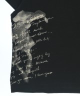 BLACK scandal yohji yamamoto（ブラックスキャンダルヨウジヤマモト）Tシャツ・カットソー 黒 サイズ:2(S位) メンズ/2200658095146