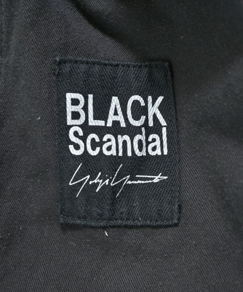 BLACK scandal yohji yamamoto（ブラックスキャンダルヨウジヤマモト）その他 紺 サイズ:3(M位) メンズ/2200662251019