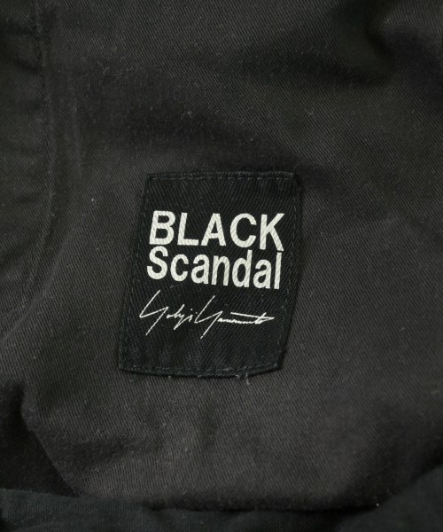 BLACK scandal yohji yamamoto（ブラックスキャンダルヨウジヤマモト）その他 黒 サイズ:2(S位) メンズ/2200713003017