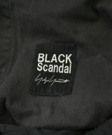 BLACK scandal yohji yamamoto（ブラックスキャンダルヨウジヤマモト）その他 黒 サイズ:2(S位) メンズ/2200713003017