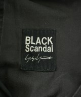 BLACK scandal yohji yamamoto（ブラックスキャンダルヨウジヤマモト）その他 黒 サイズ:2(S位) メンズ/2200713003031