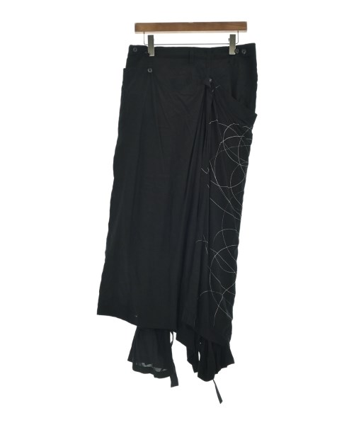 BLACK scandal yohji yamamoto（ブラックスキャンダルヨウジヤマモト）その他 黒 サイズ:2(S位) メンズ/2200715578025