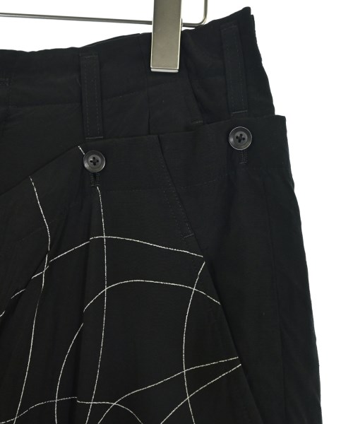 BLACK scandal yohji yamamoto（ブラックスキャンダルヨウジヤマモト）その他 黒 サイズ:2(S位) メンズ/2200715578025