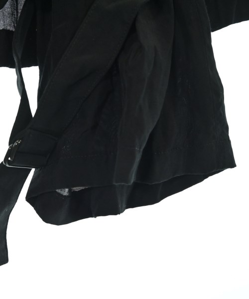 BLACK scandal yohji yamamoto（ブラックスキャンダルヨウジヤマモト）その他 黒 サイズ:2(S位) メンズ/2200715578025