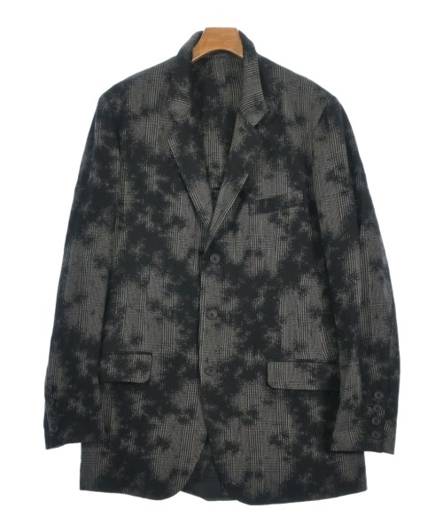 BLACK scandal yohji yamamoto(ブラックスキャンダルヨウジヤマモト)ジャケット 黒 サイズ:3(M位)/2200629863019