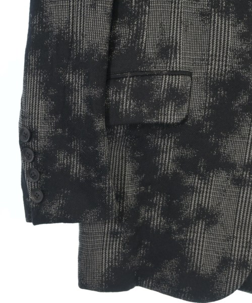 BLACK scandal yohji yamamoto（ブラックスキャンダルヨウジヤマモト）ジャケット 黒 サイズ:3(M位) メンズ/2200629863019