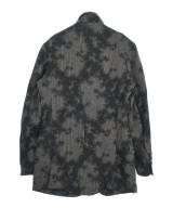 BLACK scandal yohji yamamoto（ブラックスキャンダルヨウジヤマモト）ジャケット 黒 サイズ:3(M位) メンズ/2200629863019