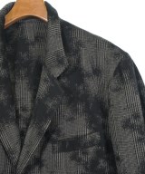 BLACK scandal yohji yamamoto（ブラックスキャンダルヨウジヤマモト）ジャケット 黒 サイズ:3(M位) メンズ/2200629863019