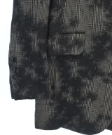 BLACK scandal yohji yamamoto（ブラックスキャンダルヨウジヤマモト）ジャケット 黒 サイズ:3(M位) メンズ/2200629863019