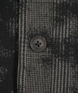 BLACK scandal yohji yamamoto（ブラックスキャンダルヨウジヤマモト）ジャケット 黒 サイズ:3(M位) メンズ/2200629863019