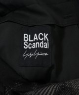 BLACK scandal yohji yamamoto（ブラックスキャンダルヨウジヤマモト）その他 黒 サイズ:4(L位) メンズ/2200629863026