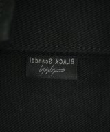 BLACK scandal yohji yamamoto（ブラックスキャンダルヨウジヤマモト）その他 黒 サイズ:1(XS位) メンズ/2200647160053
