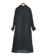 BLACK scandal yohji yamamoto（ブラックスキャンダルヨウジヤマモト）カジュアルシャツ 黒 サイズ:1(XS位) メンズ/2200639773049