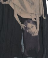 BLACK scandal yohji yamamoto（ブラックスキャンダルヨウジヤマモト）カジュアルシャツ 黒 サイズ:1(XS位) メンズ/2200639773049