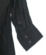 BLACK scandal yohji yamamoto（ブラックスキャンダルヨウジヤマモト）カジュアルシャツ 黒 サイズ:1(XS位) メンズ/2200639773049