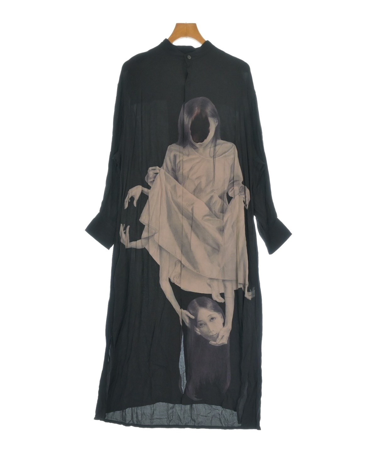 BLACK scandal yohji yamamoto（ブラックスキャンダルヨウジヤマモト