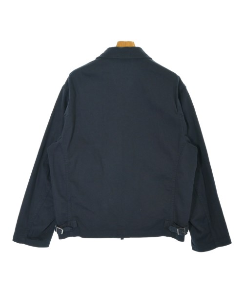 BLACK scandal yohji yamamoto（ブラックスキャンダルヨウジヤマモト）ブルゾン 紺 サイズ:2(S位) メンズ/2200701029050