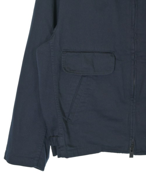 BLACK scandal yohji yamamoto（ブラックスキャンダルヨウジヤマモト）ブルゾン 紺 サイズ:2(S位) メンズ/2200701029050