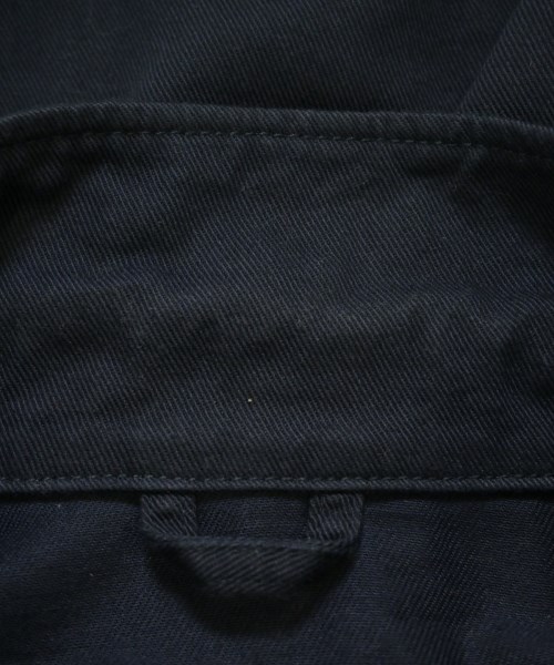 BLACK scandal yohji yamamoto（ブラックスキャンダルヨウジヤマモト）ブルゾン 紺 サイズ:2(S位) メンズ/2200701029050